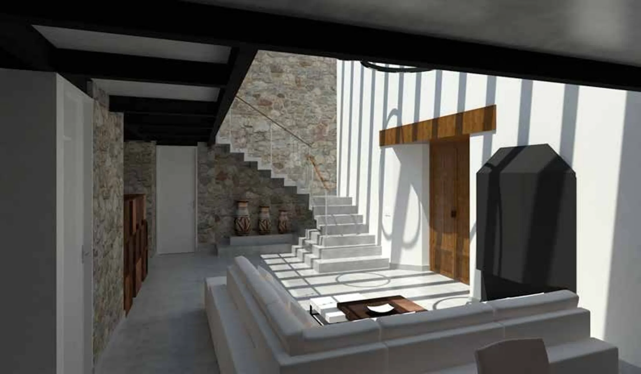 Restauración de la Parroquia de San Diego de Alcalá